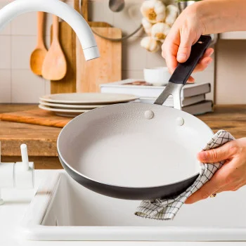 Buy frying pan KitchenAid CC009720-001 — Price, Photos | KitchenAid Ukraine - Фото 3