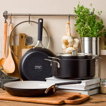 Buy frying pan KitchenAid CC009720-001 — Price, Photos | KitchenAid Ukraine - Фото 7
