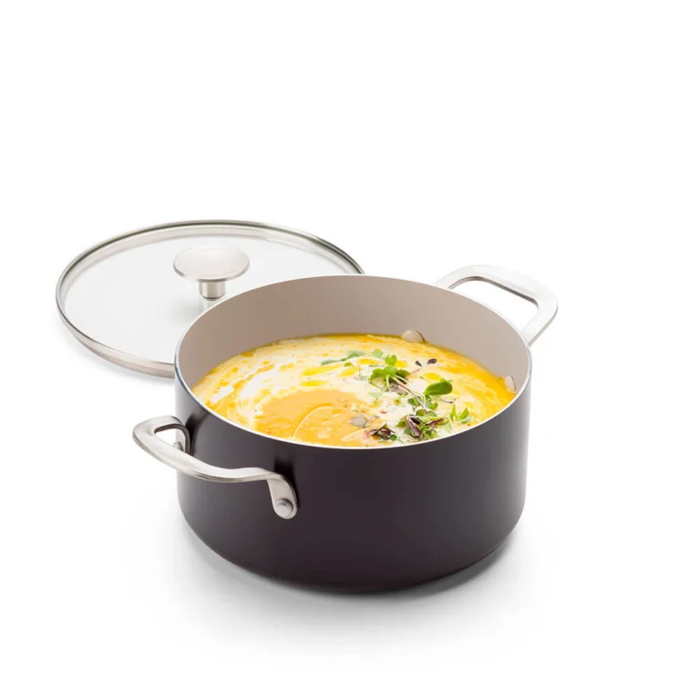 Каструля з кришкою 3,1 л KitchenAid Aluminium Ceramic (CC010147-001)