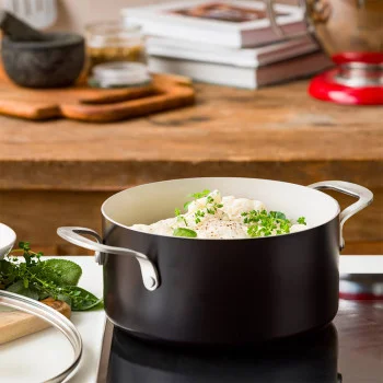 Купити каструлю KitchenAid CC010147-001 Cmodel за 3 199 грн — офіційний магазин KitchenAid - Фото 5