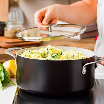 Купити каструлю KitchenAid CC010162-001 Cmodel за 3 599 грн — офіційний магазин KitchenAid - Фото 8