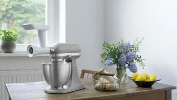 Міксер планетарний KitchenAid Artisan MINI 3,3 л 5KSM3311XEFG, купити в Україні, найкраща ціна – KitchenAid - Фото 11