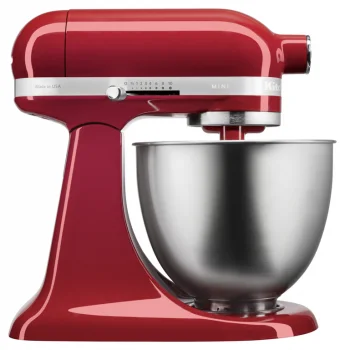 Міксер планетарний KitchenAid Artisan MINI 3,3 л 5KSM3311XEFG, купити в Україні, найкраща ціна – KitchenAid - Фото 23