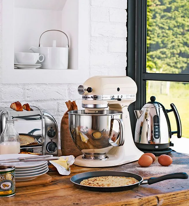 Міксер планетарний KitchenAid Artisan 4,8 л 5KSM125EAC