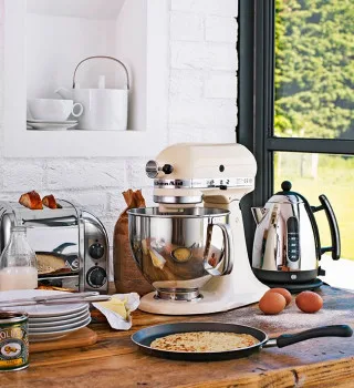 Міксер планетарний KitchenAid Artisan 4,8 л 5KSM125EAC, купити в Україні, найкраща ціна – KitchenAid - Фото 5