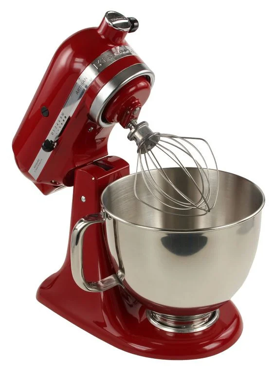 Міксер планетарний KitchenAid Artisan 4,8 л 5KSM125EER