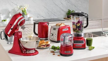 Міксер планетарний KitchenAid Artisan 4,8 л 5KSM125EER, купити в Україні, найкраща ціна – KitchenAid - Фото 8