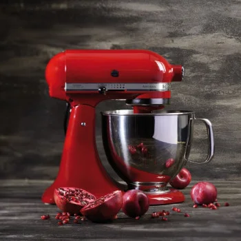 Міксер планетарний KitchenAid Artisan 4,8 л 5KSM125EER, купити в Україні, найкраща ціна – KitchenAid - Фото 9