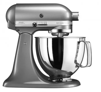 Міксер планетарний KitchenAid Artisan 4,8 л 5KSM125EPL, купити в Україні, найкраща ціна – KitchenAid - Фото 17