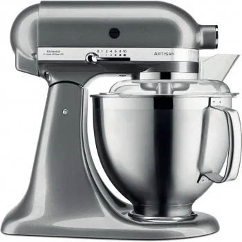 Міксер планетарний KitchenAid Artisan 4,8 л 5KSM185PSEGR, купити в Україні, найкраща ціна – KitchenAid - Фото 23