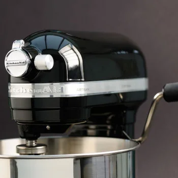 Міксер планетарний KitchenAid Artisan 6,9 л 5KSM7580XEOB, купити в Україні, найкраща ціна – KitchenAid - Фото 4