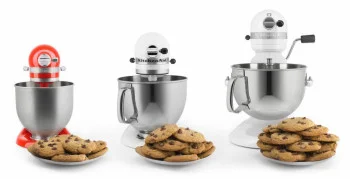 Міксер планетарний KitchenAid Artisan 6,9 л 5KSM7580XEOB, купити в Україні, найкраща ціна – KitchenAid - Фото 6