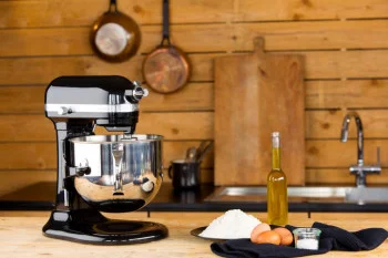 Міксер планетарний KitchenAid Artisan 6,9 л 5KSM7580XEOB, купити в Україні, найкраща ціна – KitchenAid - Фото 7
