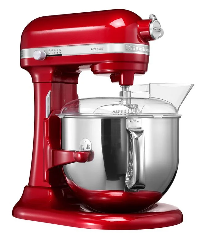 Міксер планетарний KitchenAid Artisan 6,9 л 5KSM7580XECA