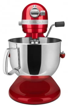 Міксер планетарний KitchenAid Artisan 6,9 л 5KSM7580XECA, купити в Україні, найкраща ціна – KitchenAid - Фото 5