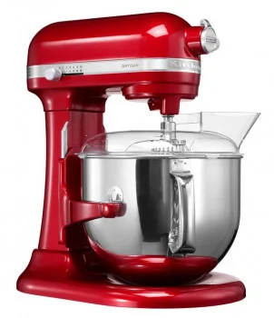 Міксер планетарний KitchenAid Artisan 6,9 л 5KSM7580XECA, купити в Україні, найкраща ціна – KitchenAid - Фото 7