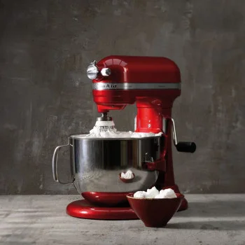 Міксер планетарний KitchenAid Artisan 6,9 л 5KSM7580XECA, купити в Україні, найкраща ціна – KitchenAid - Фото 10