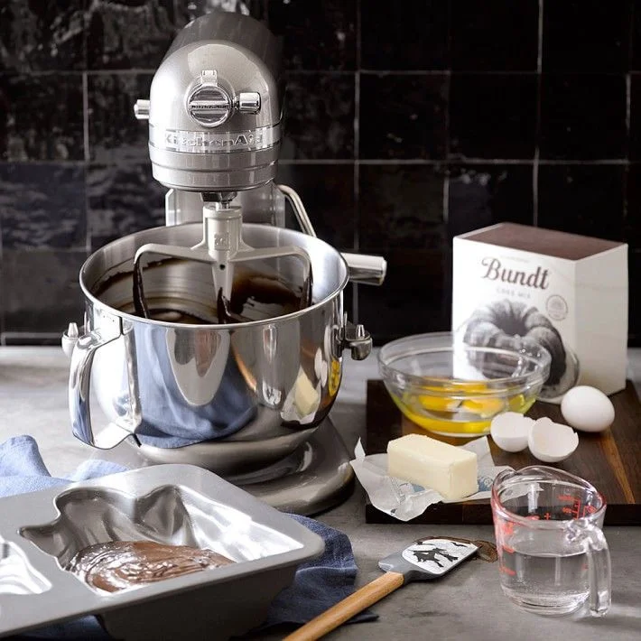 Міксер планетарний KitchenAid Artisan 6,9 л 5KSM7580XEMS
