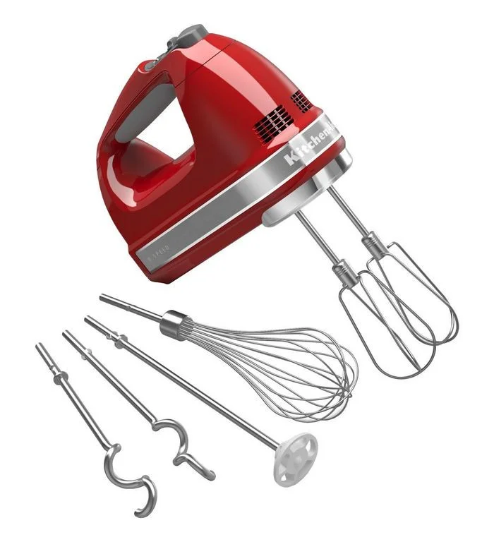Міксер KitchenAid 5KHM9212EER