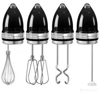 Міксер KitchenAid 5KHM9212EOB, купити в Україні, найкраща ціна – KitchenAid - Фото 6