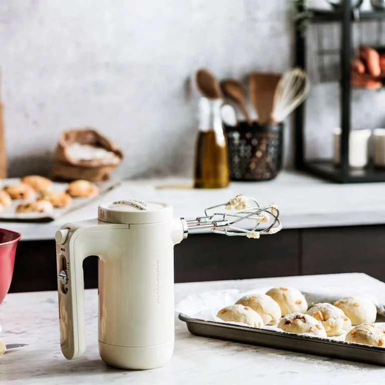 Міксер KitchenAid 5KHMB732EAC акумуляторний
