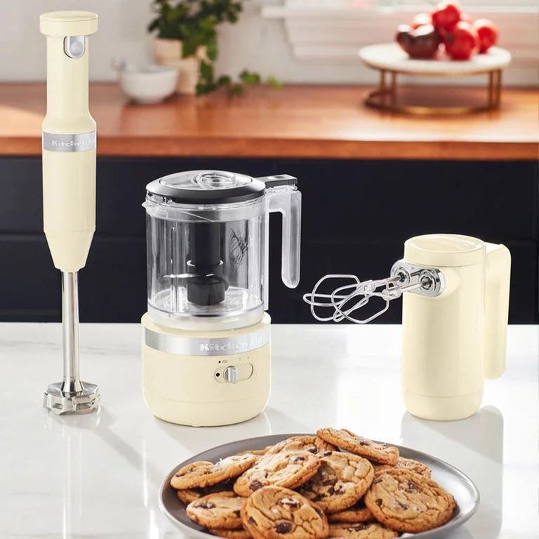 Міксер KitchenAid 5KHMB732EAC акумуляторний