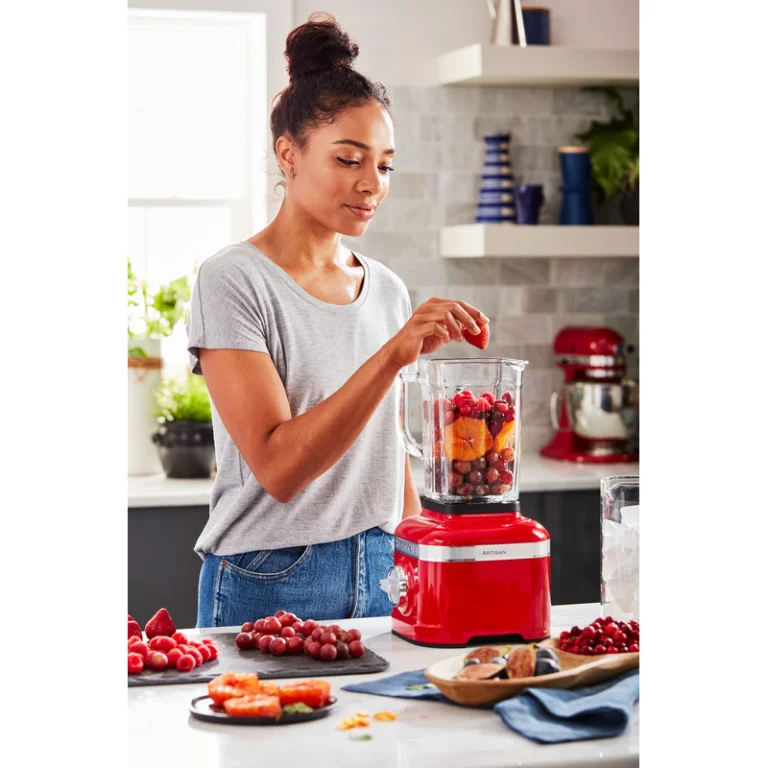 Стаціонарний блендер KitchenAid Artisan K400 1,4 л 5KSB4026EER