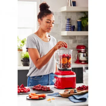 Стаціонарний блендер KitchenAid Artisan K400 1,4 л 5KSB4026EER, купити в Україні, найкраща ціна – KitchenAid - Фото 1