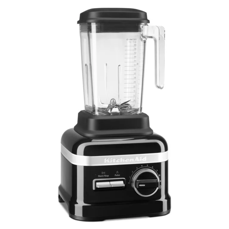 Стаціонарний блендер KitchenAid Artisan High performance 5KSB6061EOB