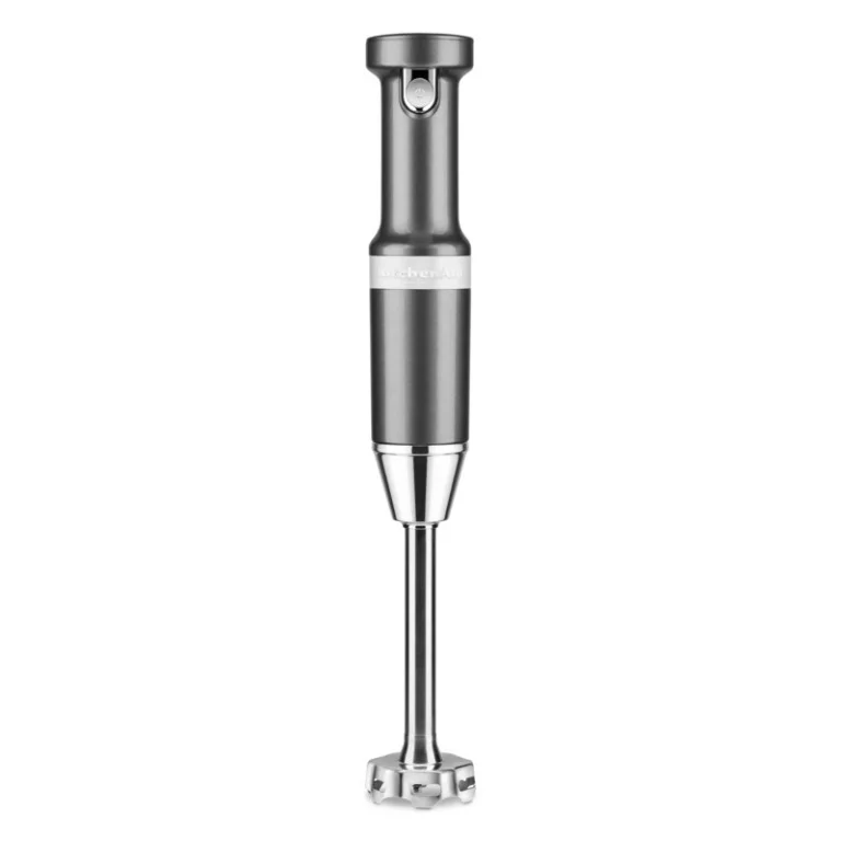Ручний акумуляторний блендер KitchenAid Artisan 5KHBBV83EMS