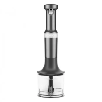 Ручний акумуляторний блендер KitchenAid Artisan 5KHBBV83EMS, купити в Україні, найкраща ціна – KitchenAid - Фото 2