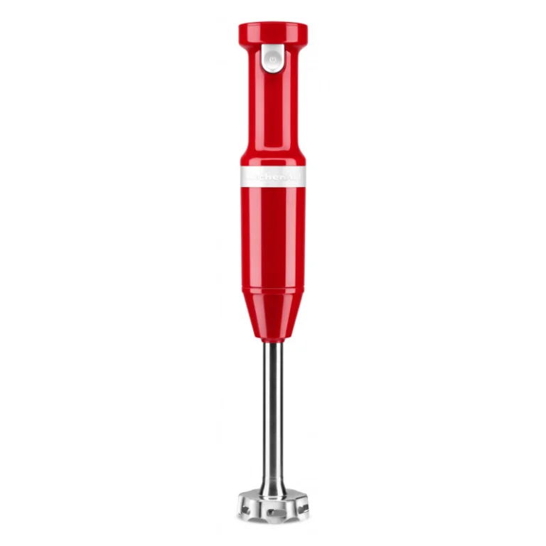 Ручний акумуляторний блендер KitchenAid Artisan 5KHBBV53EER