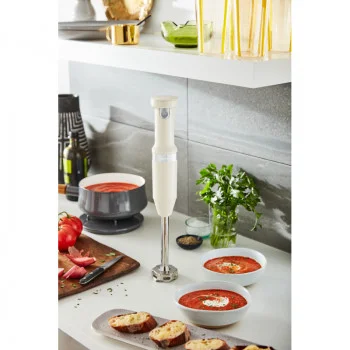 Ручний акумуляторний блендер KitchenAid Artisan 5KHBBV53EAC, купити в Україні, найкраща ціна – KitchenAid - Фото 2