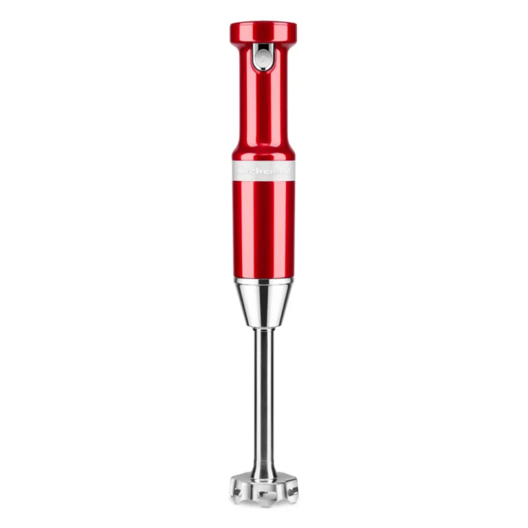 Ручний акумуляторний блендер KitchenAid Artisan 5KHBBV83ECA
