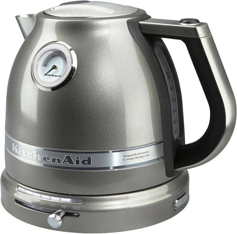 Електрочайник KitchenAid Artisan 5KEK1522EMS