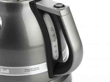 Електрочайник KitchenAid Artisan 5KEK1522EMS, купити в Україні, найкраща ціна – KitchenAid - Фото 1