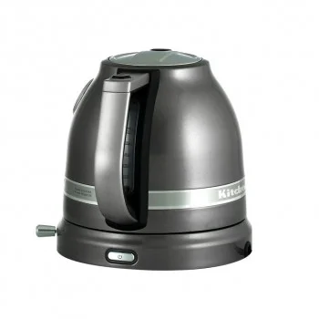 Електрочайник KitchenAid Artisan 5KEK1522EMS, купити в Україні, найкраща ціна – KitchenAid - Фото 3