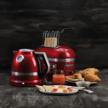 Електрочайник KitchenAid Artisan 5KEK1522ECA, купити в Україні, найкраща ціна – KitchenAid - Фото 7