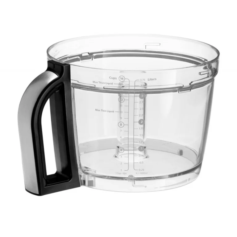 Кухонний комбайн KitchenAid Artisan, 4 л 5KFP1644EER