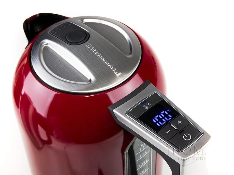 Електрочайник KitchenAid 5KEK1722EER