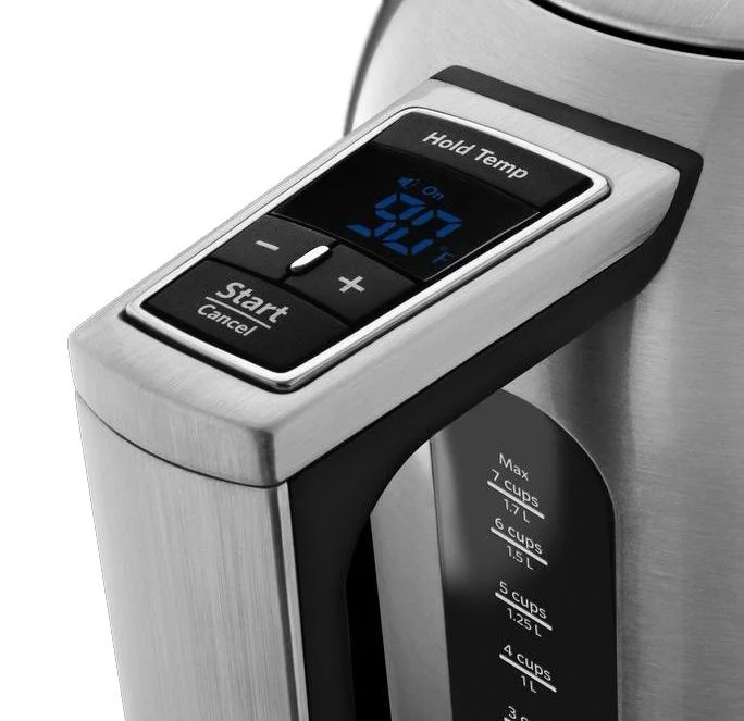 Електрочайник KitchenAid 5KEK1722ESX