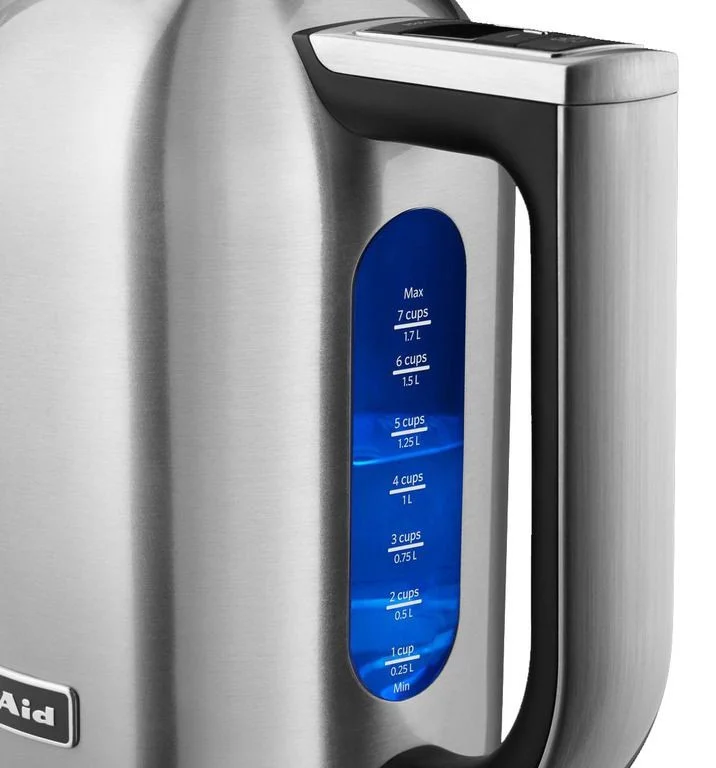 Електрочайник KitchenAid 5KEK1722ESX