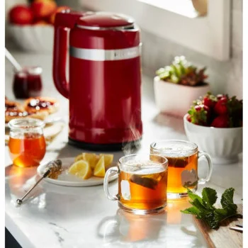 Електрочайник KitchenAid DESIGN 5KEK1565EER, купити в Україні, найкраща ціна – KitchenAid - Фото 1