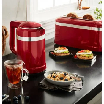 Електрочайник KitchenAid DESIGN 5KEK1565EER, купити в Україні, найкраща ціна – KitchenAid - Фото 2