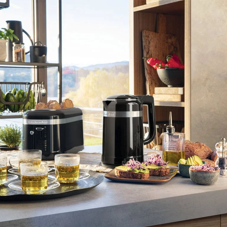 Електрочайник KitchenAid DESIGN 5KEK1565EOB