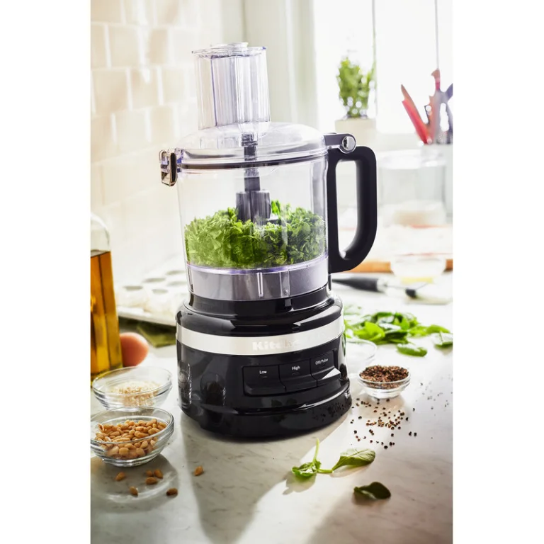 Кухонний комбайн KitchenAid 1,7 л 5KFP0719EOB