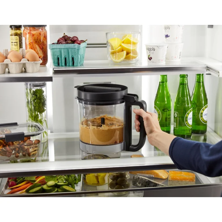 Кухонний комбайн KitchenAid 2,1 л 5KFP0921EER