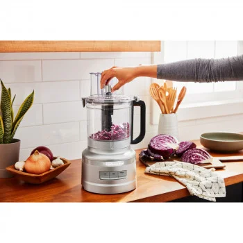Кухонний комбайн KitchenAid 3,1 л 5KFP1319ECU, купити в Україні, найкраща ціна – KitchenAid - Фото 10