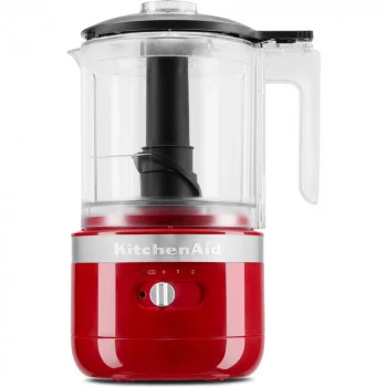 Кухонний мінікомбайн KitchenAid 5KFCB519EER (акумуляторний), купити в Україні, найкраща ціна – KitchenAid - Фото 4