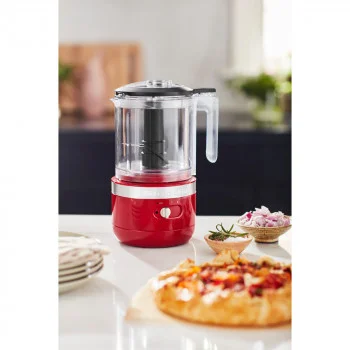 Кухонний мінікомбайн KitchenAid 5KFCB519EER (акумуляторний), купити в Україні, найкраща ціна – KitchenAid - Фото 5